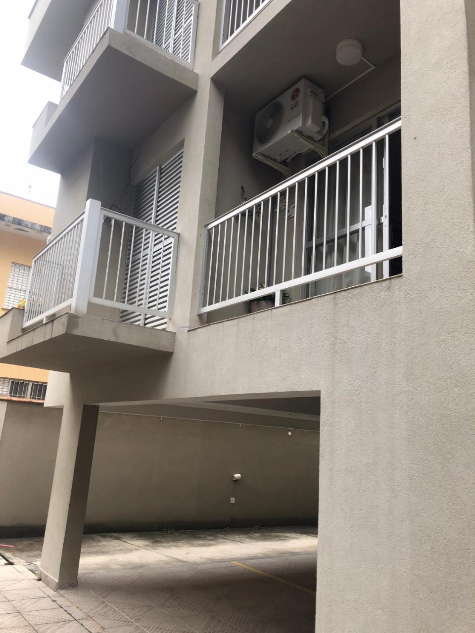 Otimo Apartamento Em Ubatuba A 50 Mts Da Praiaアパートメント エクステリア 写真